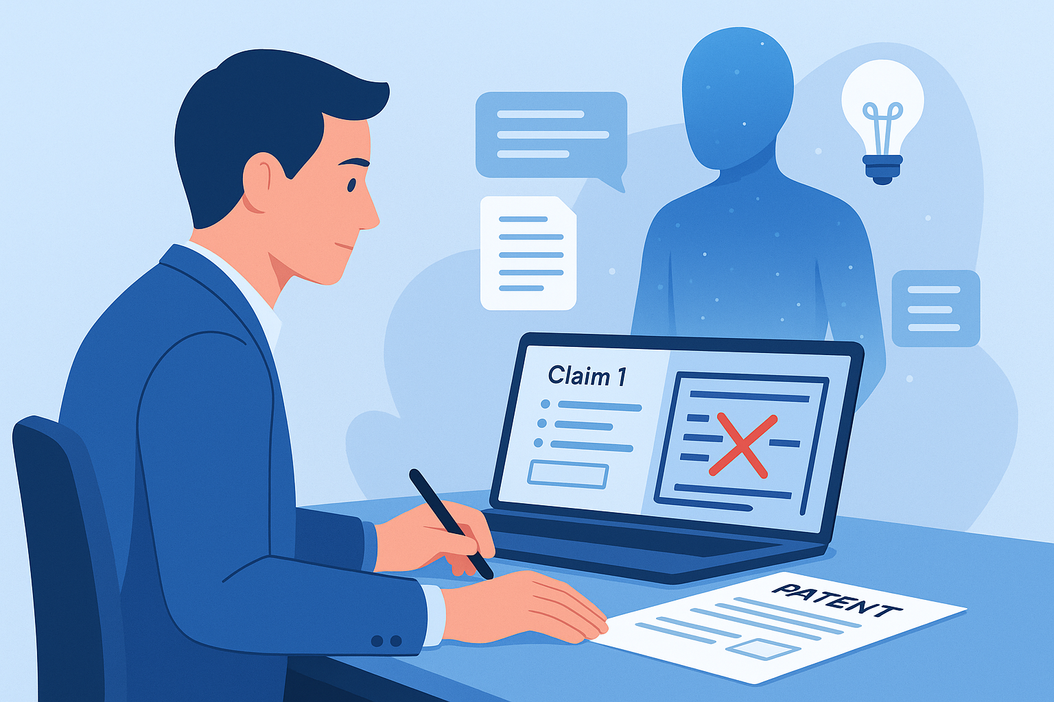 Writing Patent Claims That Survive Prior Art