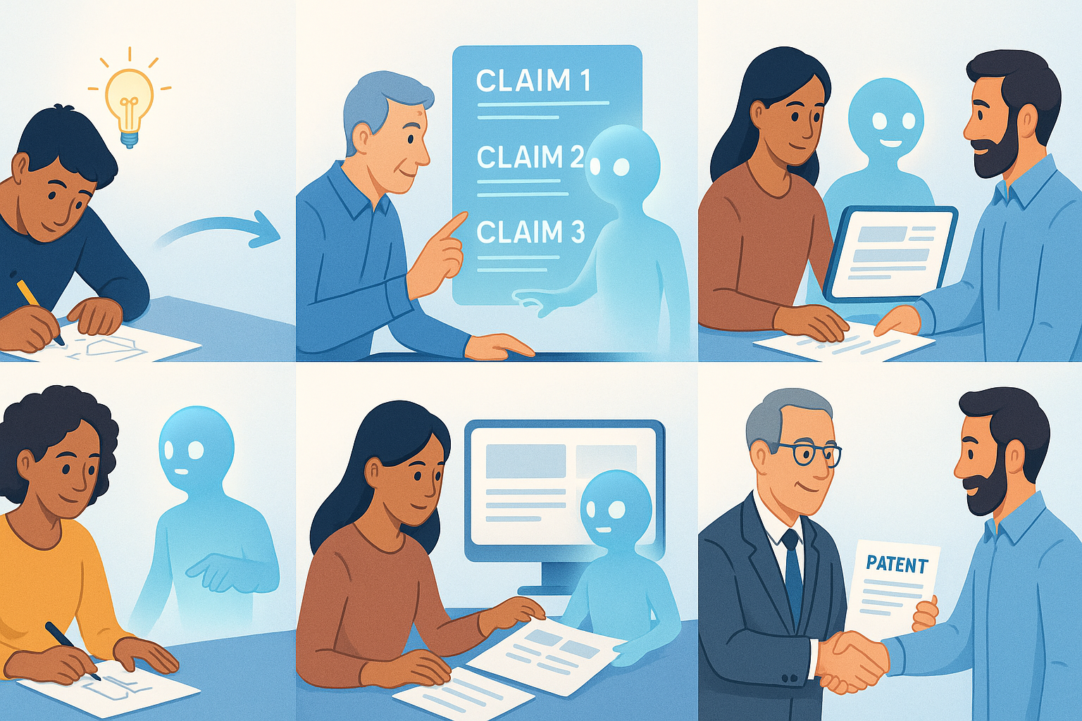 Your Fast-Track AI Patent Workflow: From Idea to Submission in 5 Smart Steps